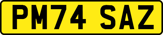 PM74SAZ