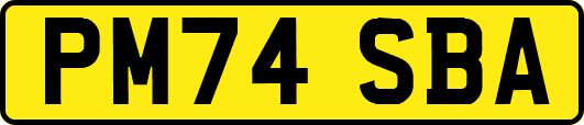 PM74SBA