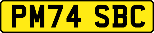 PM74SBC