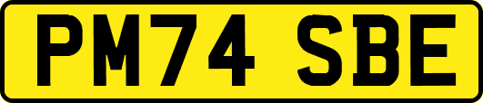 PM74SBE