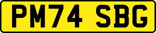 PM74SBG