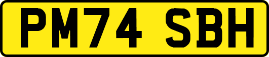 PM74SBH