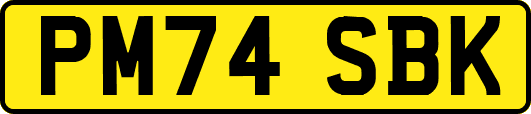 PM74SBK