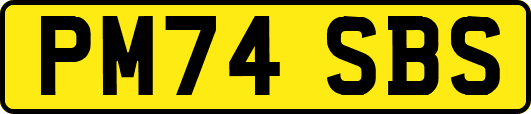 PM74SBS