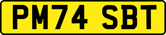 PM74SBT