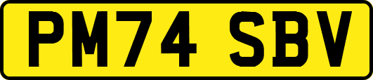 PM74SBV