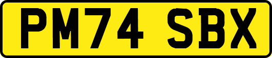 PM74SBX