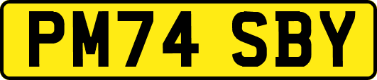 PM74SBY