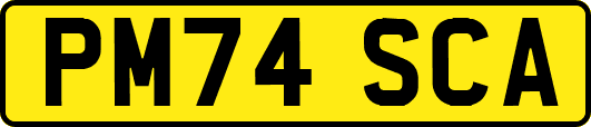 PM74SCA
