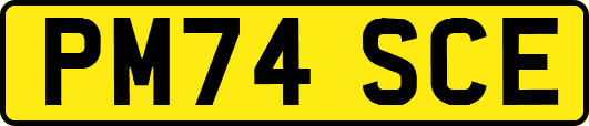PM74SCE