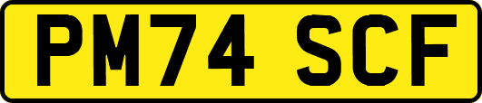 PM74SCF