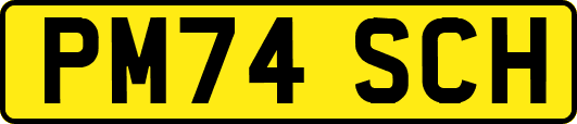 PM74SCH