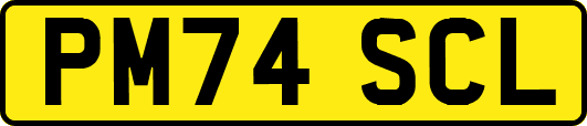 PM74SCL