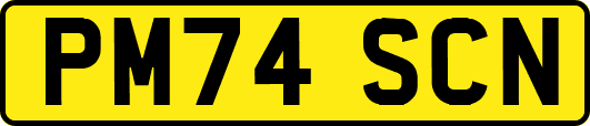PM74SCN