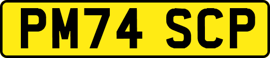 PM74SCP