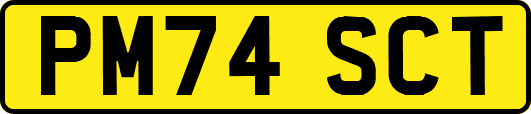 PM74SCT