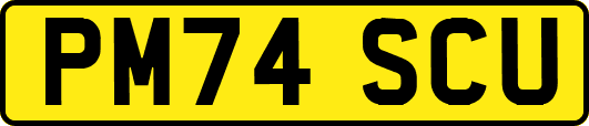 PM74SCU