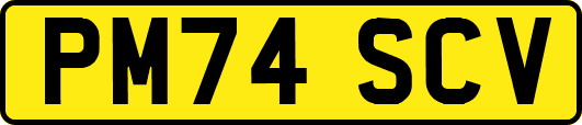 PM74SCV