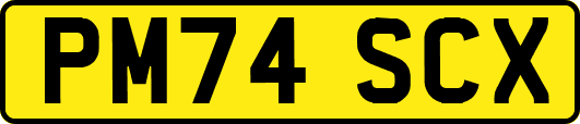 PM74SCX