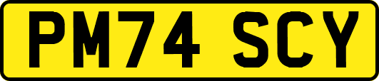 PM74SCY