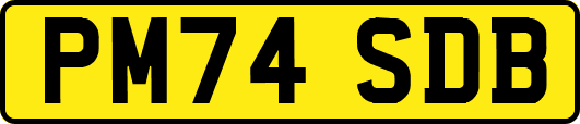 PM74SDB