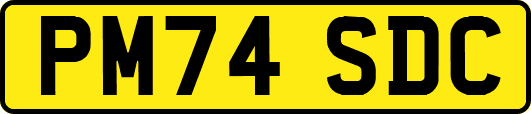 PM74SDC