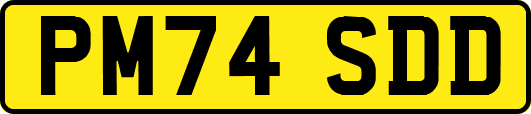 PM74SDD