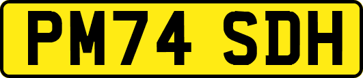 PM74SDH