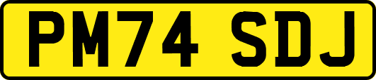 PM74SDJ