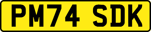 PM74SDK