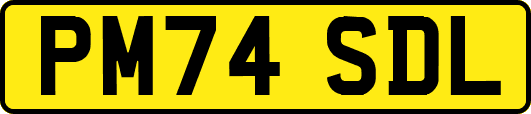 PM74SDL