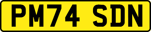 PM74SDN