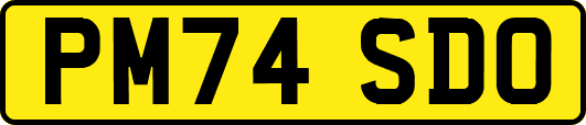 PM74SDO