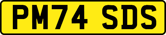 PM74SDS