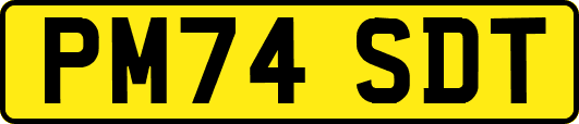 PM74SDT