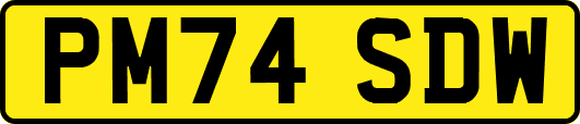 PM74SDW