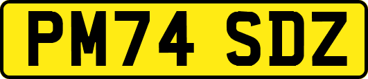 PM74SDZ
