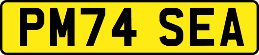 PM74SEA