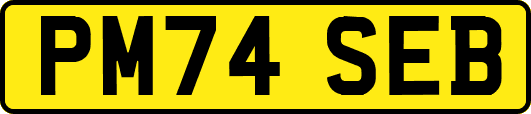 PM74SEB