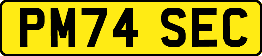 PM74SEC