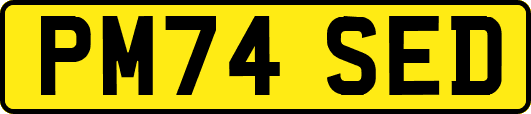 PM74SED