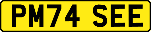 PM74SEE