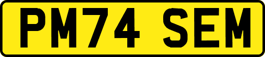 PM74SEM