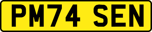 PM74SEN