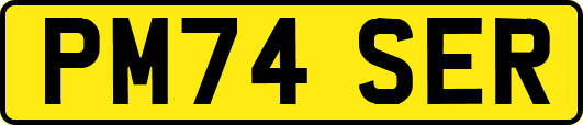 PM74SER