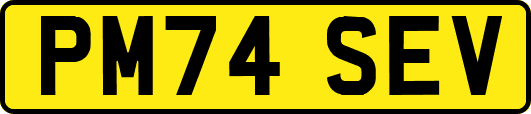 PM74SEV