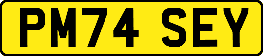 PM74SEY