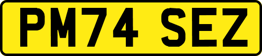 PM74SEZ