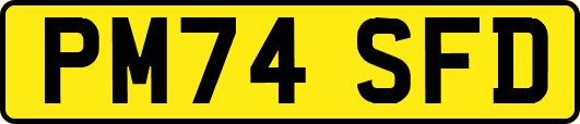 PM74SFD