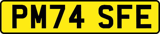 PM74SFE